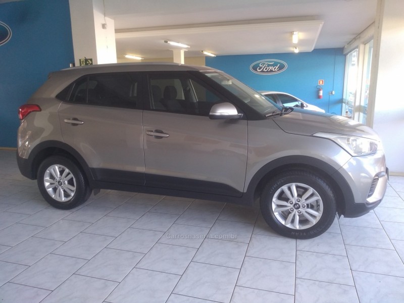 CRETA 1.6 16V FLEX SMART AUTOMÁTICO - 2019 - GUAPORé