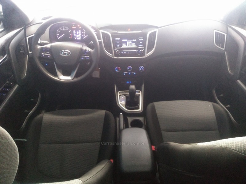 CRETA 1.6 16V FLEX SMART AUTOMÁTICO - 2019 - GUAPORé