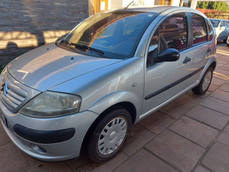 C3 1.4 I GLX 8V FLEX 4P MANUAL
