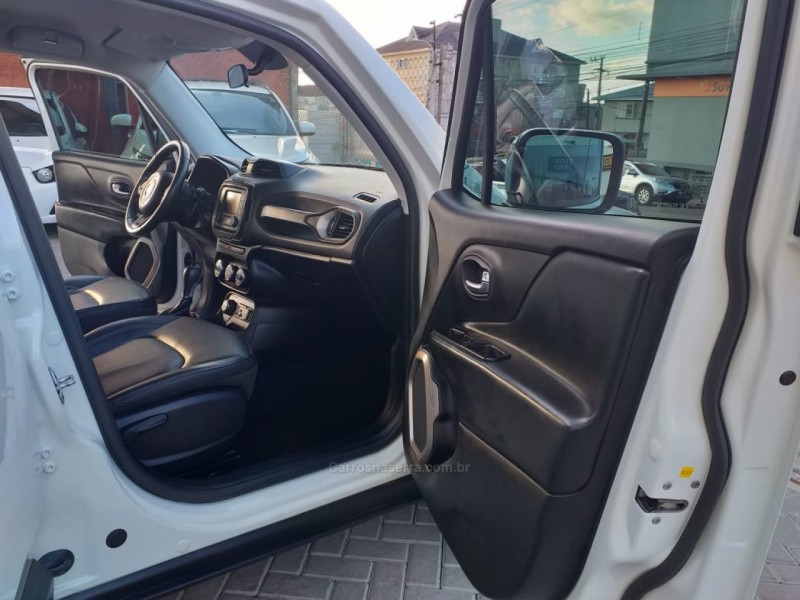 RENEGADE 2.0 16V TURBO DIESEL LONGITUDE 4P 4X4 AUTOMÁTICO - 2018 - BENTO GONçALVES