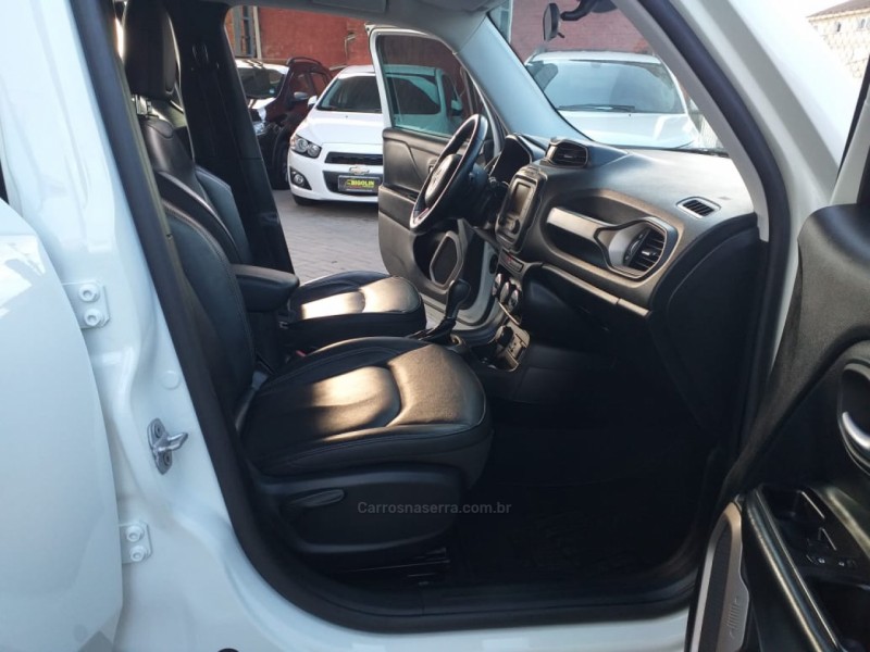 RENEGADE 2.0 16V TURBO DIESEL LONGITUDE 4P 4X4 AUTOMÁTICO - 2018 - BENTO GONçALVES