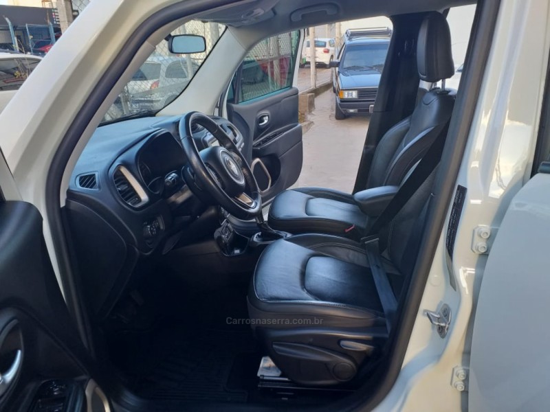 RENEGADE 2.0 16V TURBO DIESEL LONGITUDE 4P 4X4 AUTOMÁTICO - 2018 - BENTO GONçALVES