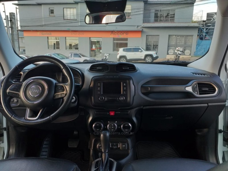 RENEGADE 2.0 16V TURBO DIESEL LONGITUDE 4P 4X4 AUTOMÁTICO - 2018 - BENTO GONçALVES