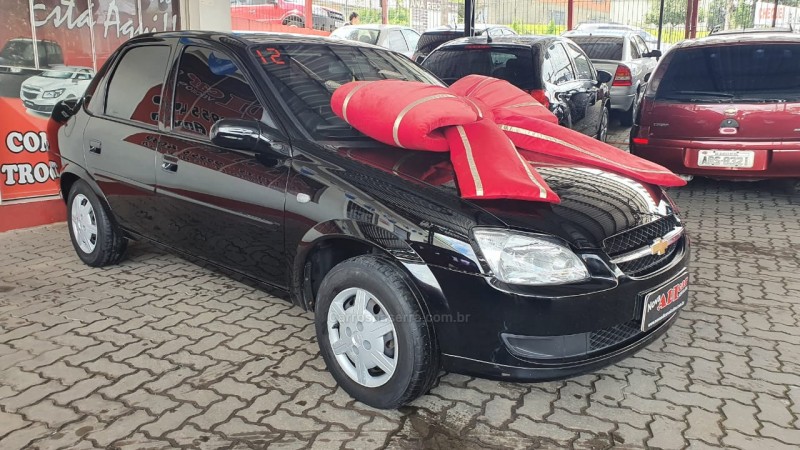 classic 1.0 mpfi ls 8v gasolina 4p manual 2012 caxias do sul