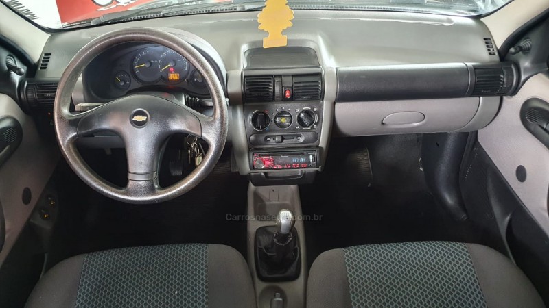 CLASSIC 1.0 MPFI LS 8V GASOLINA 4P MANUAL - 2012 - CAXIAS DO SUL