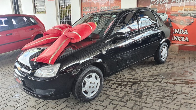 CLASSIC 1.0 MPFI LS 8V GASOLINA 4P MANUAL - 2012 - CAXIAS DO SUL