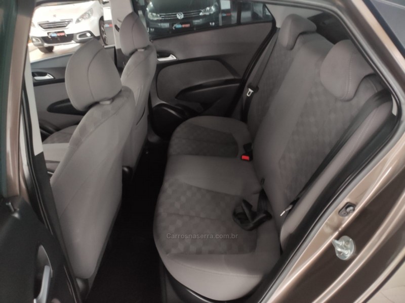 HB20S 1.6 COMFORT PLUS 16V FLEX 4P AUTOMÁTICO - 2017 - NOVO HAMBURGO