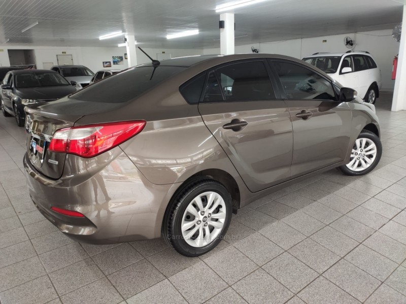HB20S 1.6 COMFORT PLUS 16V FLEX 4P AUTOMÁTICO - 2017 - NOVO HAMBURGO