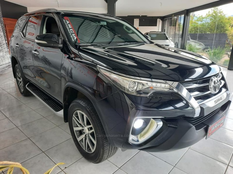 HILUX SW4 2.8 SRX 4X4 16V TURBO INTERCOOLER DIESEL 4P AUTOMÁTICO - 2017 - IGREJINHA