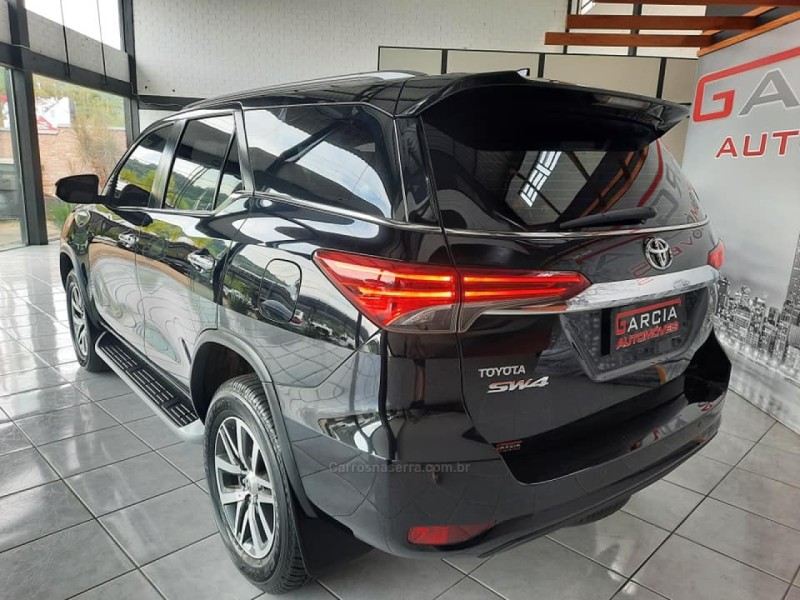HILUX SW4 2.8 SRX 4X4 16V TURBO INTERCOOLER DIESEL 4P AUTOMÁTICO - 2017 - IGREJINHA