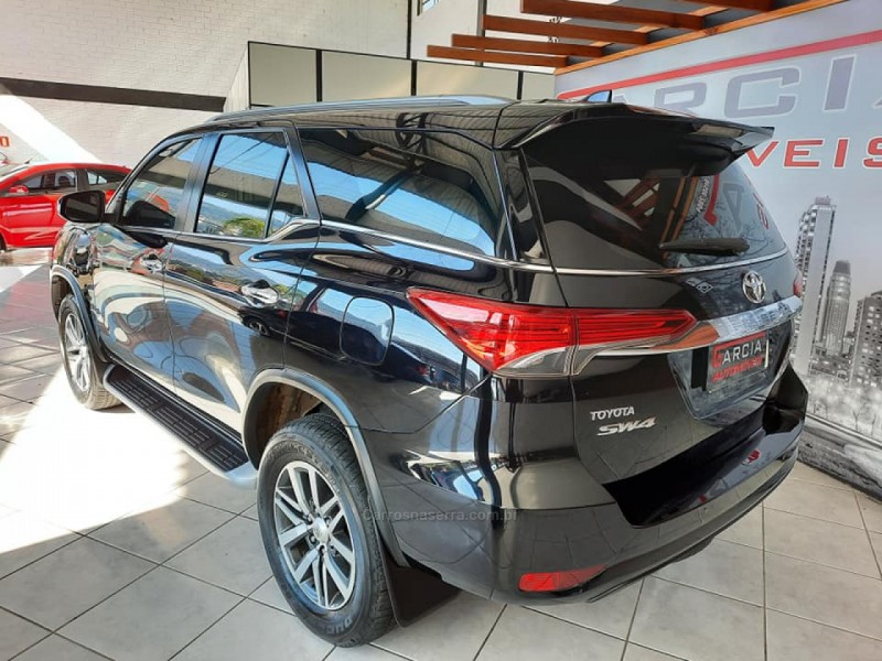 HILUX SW4 2.8 SRX 4X4 16V TURBO INTERCOOLER DIESEL 4P AUTOMÁTICO - 2017 - IGREJINHA