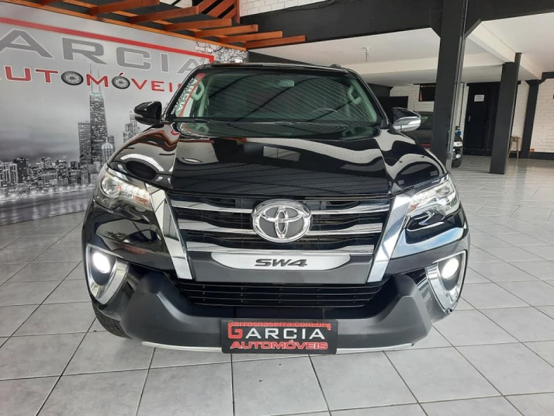 HILUX SW4 2.8 SRX 4X4 16V TURBO INTERCOOLER DIESEL 4P AUTOMÁTICO - 2017 - IGREJINHA
