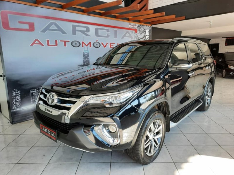 HILUX SW4 2.8 SRX 4X4 16V TURBO INTERCOOLER DIESEL 4P AUTOMÁTICO - 2017 - IGREJINHA