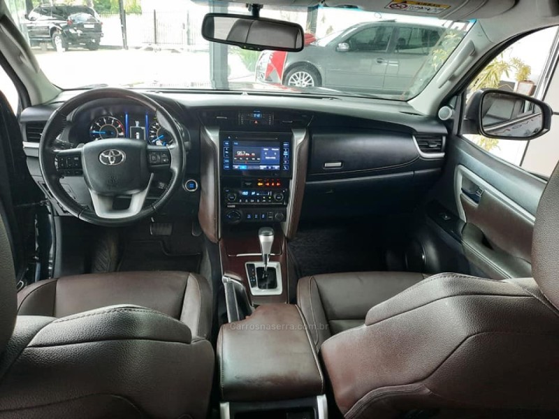 HILUX SW4 2.8 SRX 4X4 16V TURBO INTERCOOLER DIESEL 4P AUTOMÁTICO - 2017 - IGREJINHA