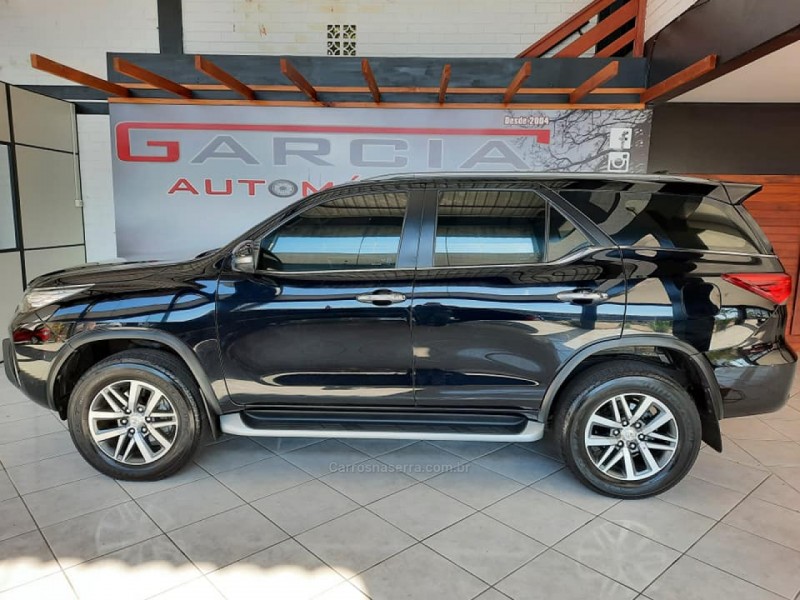 HILUX SW4 2.8 SRX 4X4 16V TURBO INTERCOOLER DIESEL 4P AUTOMÁTICO - 2017 - IGREJINHA