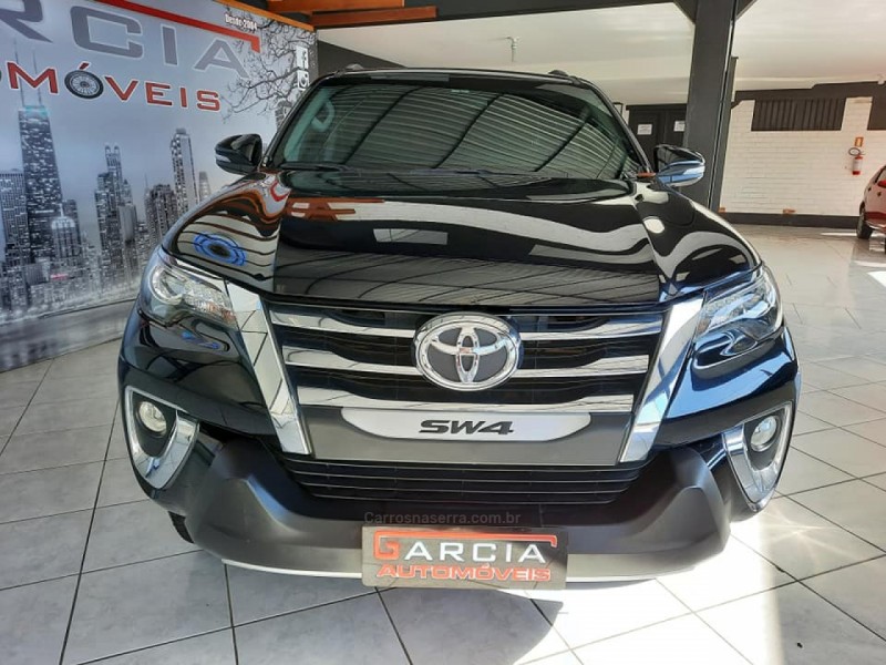 HILUX SW4 2.8 SRX 4X4 16V TURBO INTERCOOLER DIESEL 4P AUTOMÁTICO - 2017 - IGREJINHA