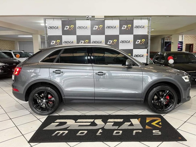 q3 2.0 tfsi ambition quattro 4p gasolina s tronic 2016 novo hamburgo