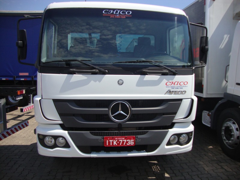 ATEGO 1419  - 2012 - GARIBALDI