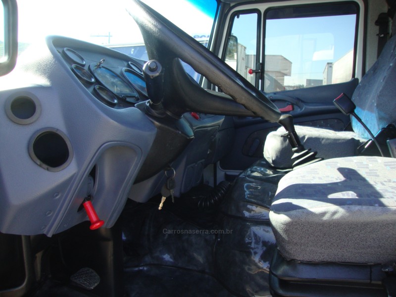 ATEGO 1419  - 2012 - GARIBALDI