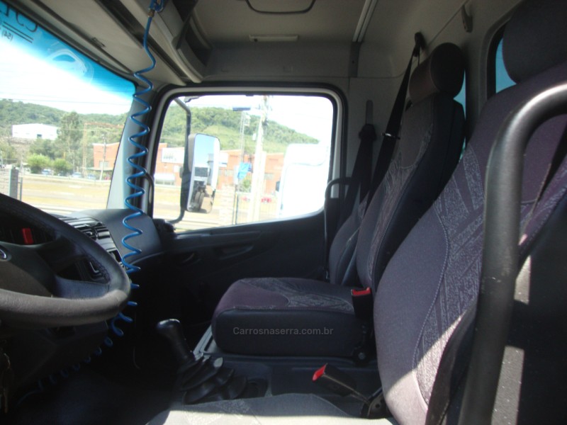 ATEGO 1419  - 2012 - GARIBALDI