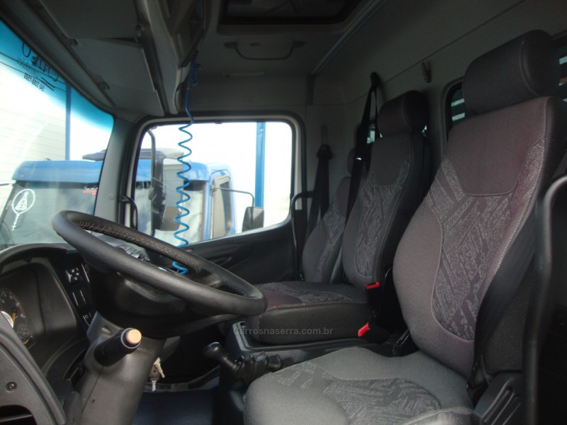 ATEGO 1419  - 2012 - GARIBALDI