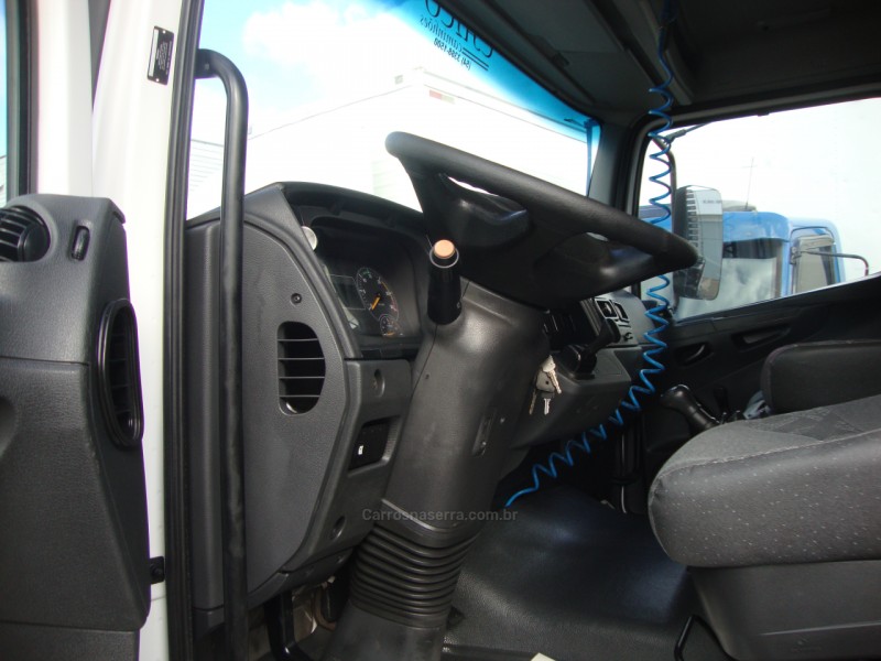 ATEGO 1419  - 2012 - GARIBALDI