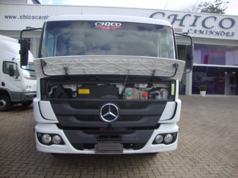 ATEGO 1419  - 2012 - GARIBALDI