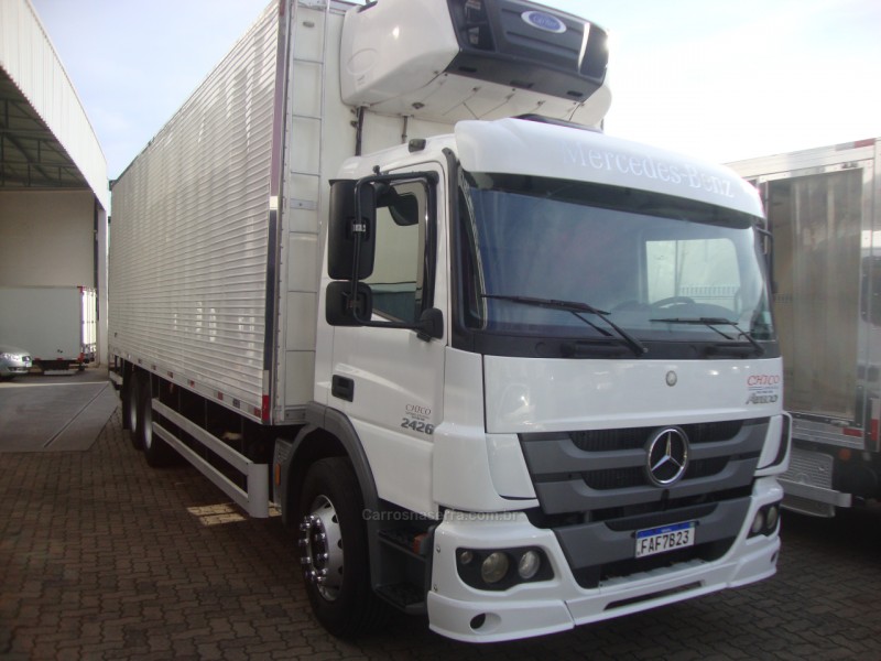atego 2426 6x2 2016 garibaldi