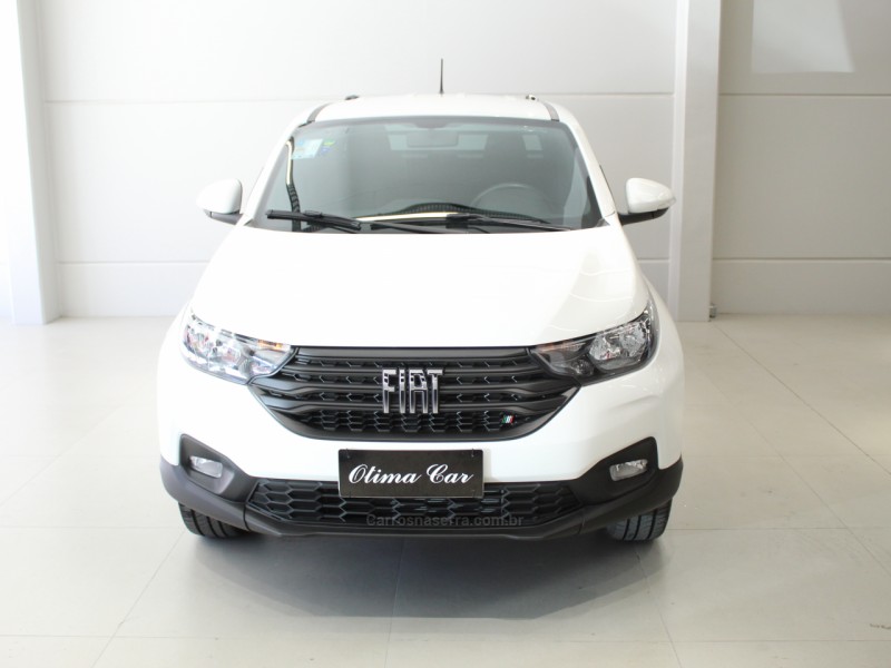 STRADA 1.4 EVO FREEDOM CD 8V FLEX 4P MANUAL - 2022 - FLORES DA CUNHA
