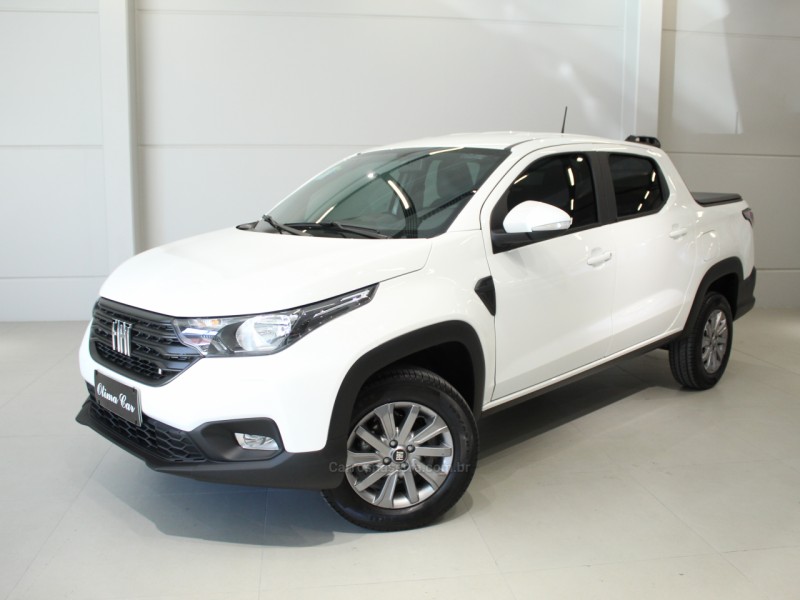 strada 1.4 evo freedom cd 8v flex 4p manual 2022 flores da cunha