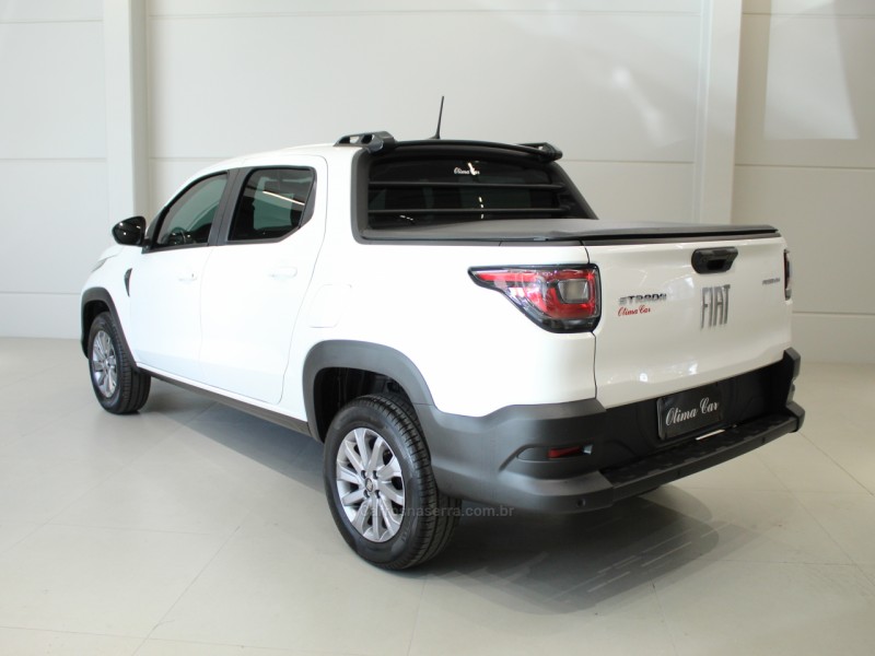 STRADA 1.4 EVO FREEDOM CD 8V FLEX 4P MANUAL - 2022 - FLORES DA CUNHA
