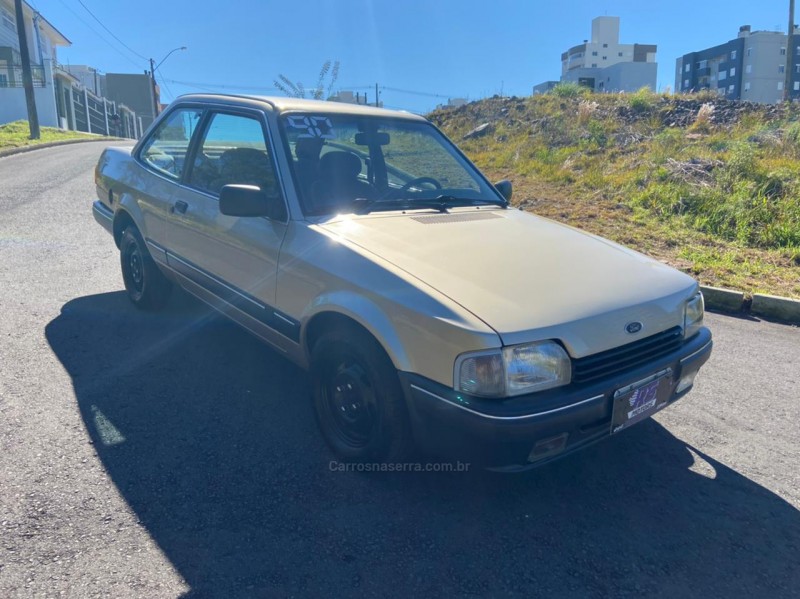 VERONA 1.8 GLX 8V GASOLINA 2P MANUAL - 1990 - CAXIAS DO SUL