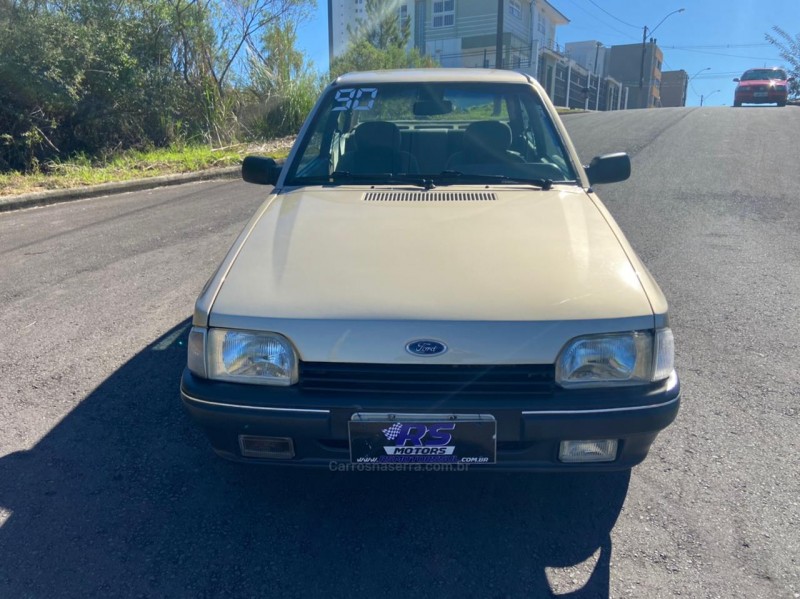 VERONA 1.8 GLX 8V GASOLINA 2P MANUAL - 1990 - CAXIAS DO SUL