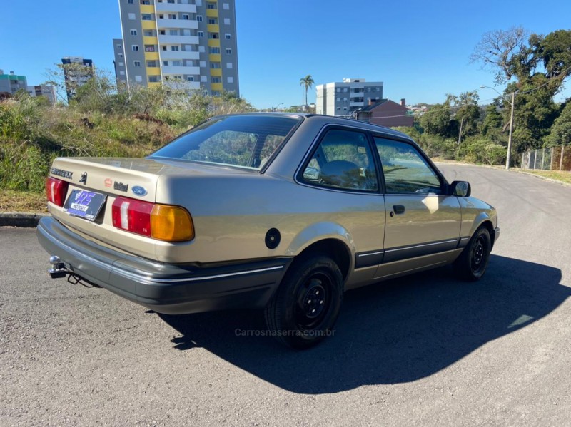VERONA 1.8 GLX 8V GASOLINA 2P MANUAL - 1990 - CAXIAS DO SUL