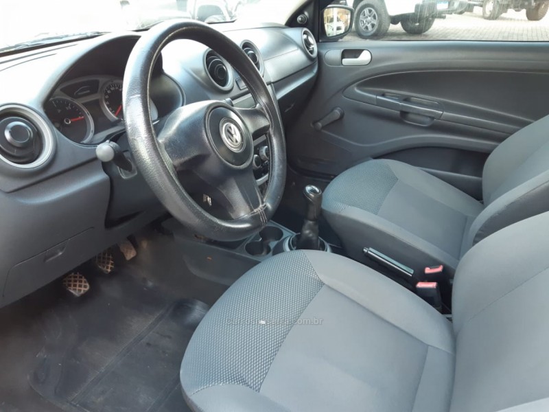SAVEIRO 1.6 MI CS 8V FLEX 2P MANUAL G.V - 2011 - BOM PRINCíPIO