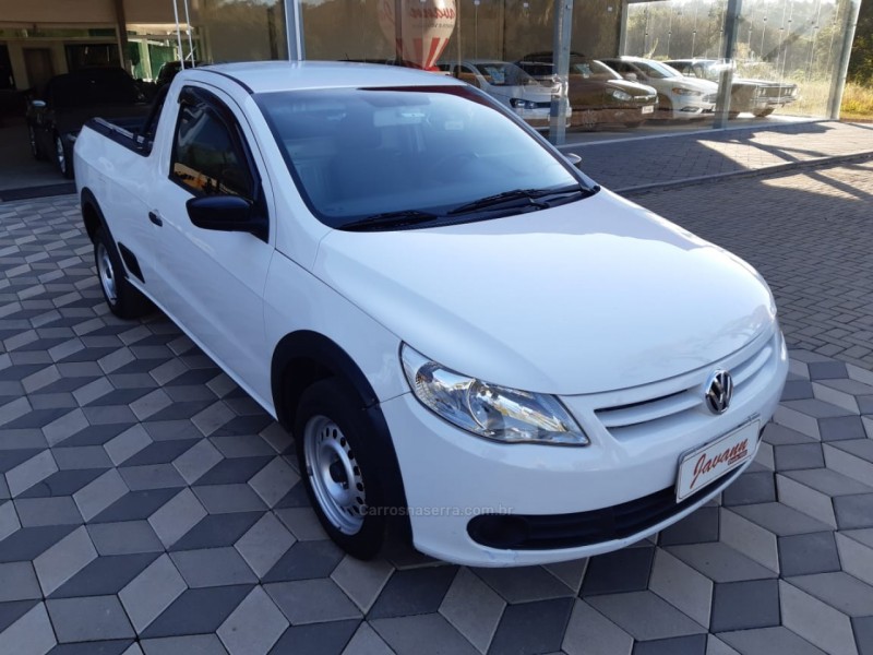 saveiro 1.6 mi cs 8v flex 2p manual g.v 2011 bom principio