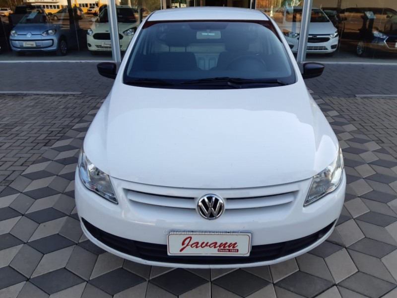SAVEIRO 1.6 MI CS 8V FLEX 2P MANUAL G.V - 2011 - BOM PRINCíPIO