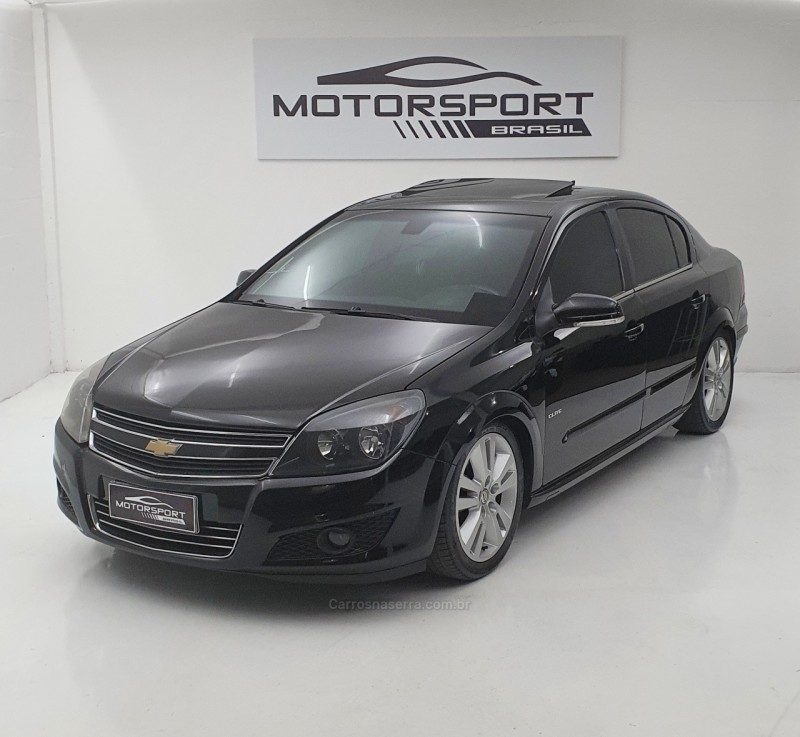 vectra 2.0 mpfi elite 8v flex 4p automatico 2010 bento goncalves