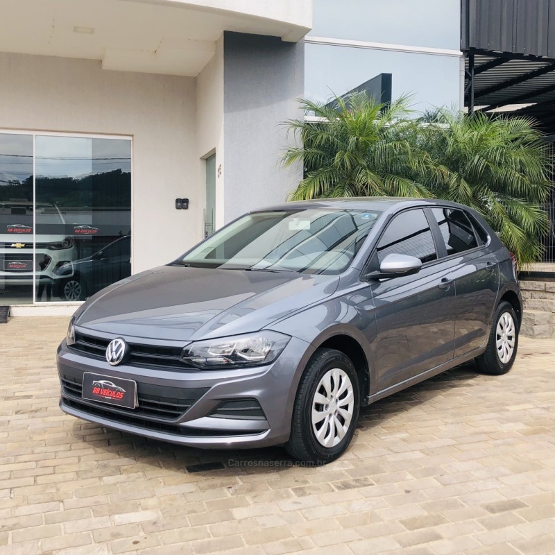 polo 1.0	mpi total flex manual   2019 guapore