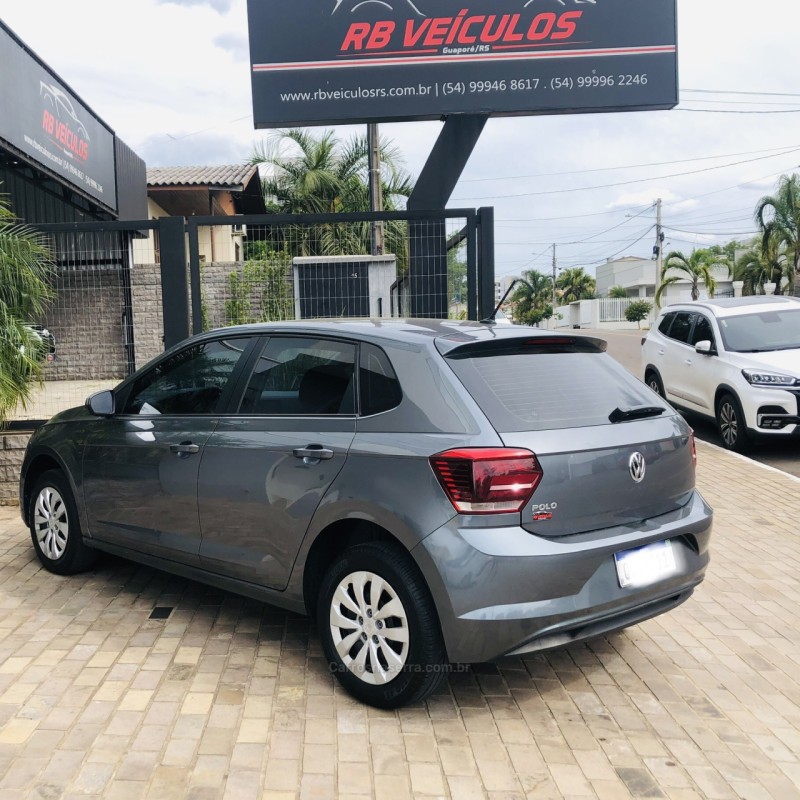 POLO 1.0	MPI TOTAL FLEX MANUAL   - 2019 - GUAPORé