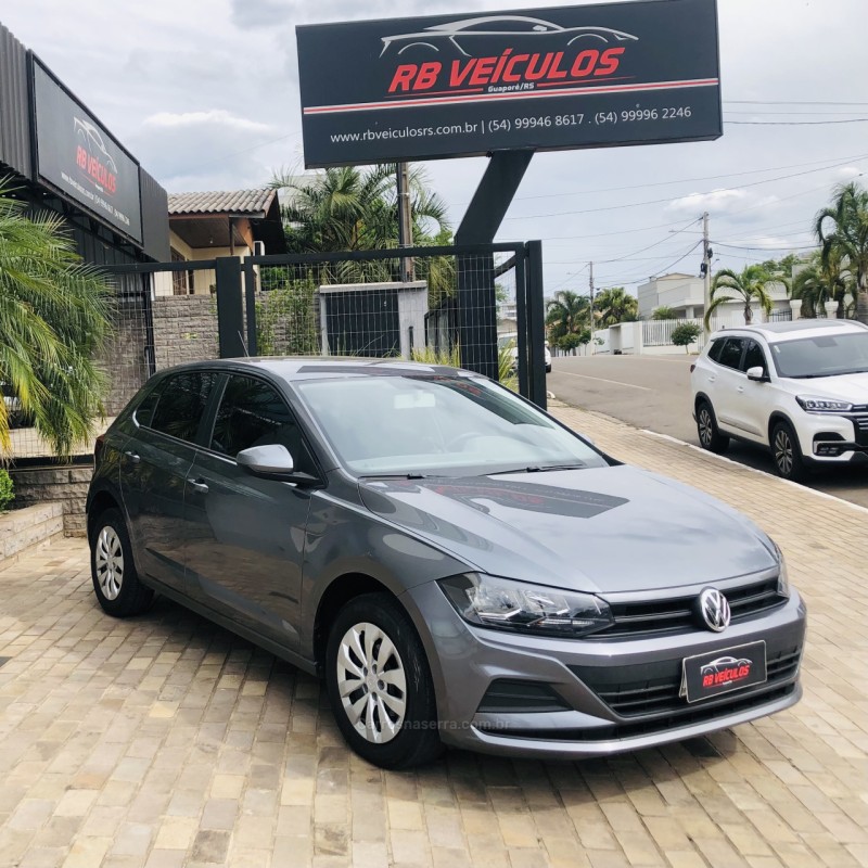 POLO 1.0	MPI TOTAL FLEX MANUAL   - 2019 - GUAPORé