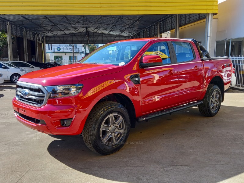 RANGER 2.2 XLS 4X4 CD 16V DIESEL 4P AUTOMÁTICO