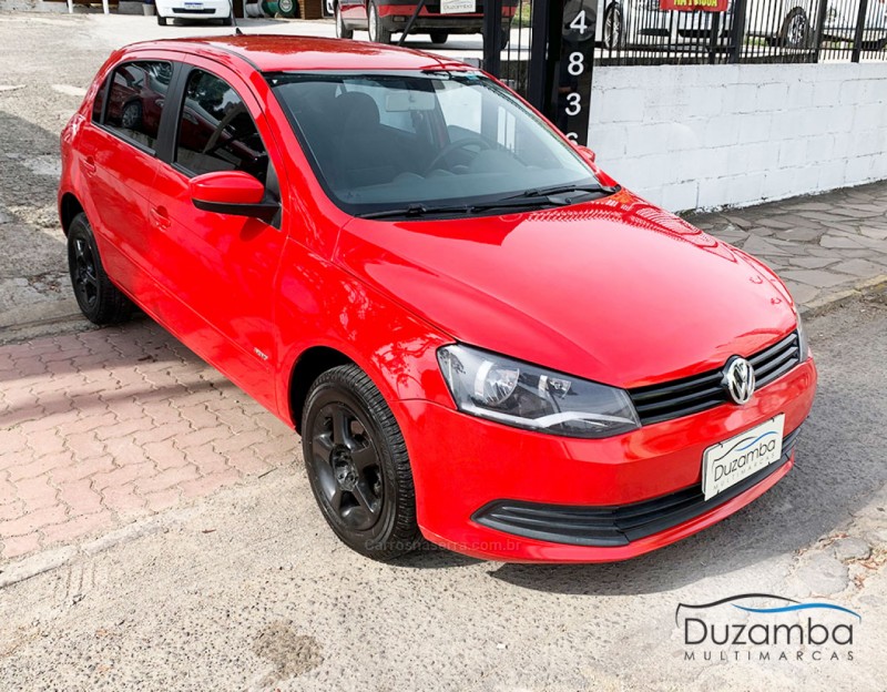 gol 1.0 mi 8v flex 4p manual g.vi 2013 caxias do sul