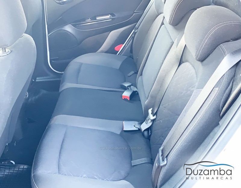 BRAVO 1.8 ESSENCE 16V FLEX 4P AUTOMATIZADO - 2016 - CAXIAS DO SUL