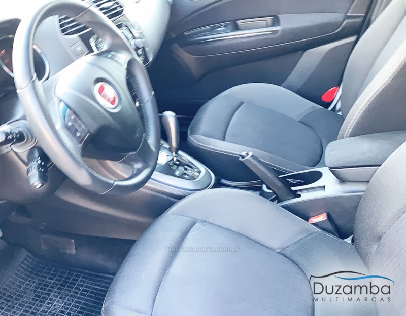 BRAVO 1.8 ESSENCE 16V FLEX 4P AUTOMATIZADO - 2016 - CAXIAS DO SUL