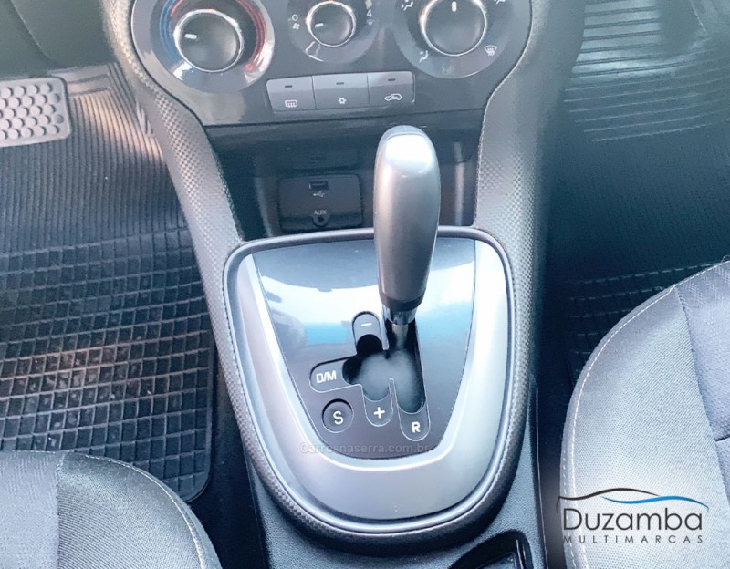 BRAVO 1.8 ESSENCE 16V FLEX 4P AUTOMATIZADO - 2016 - CAXIAS DO SUL