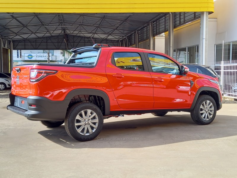 STRADA 1.3 FIRE FREEDOM 8V CD FLEX 4P MANUAL - 2022 - VACARIA