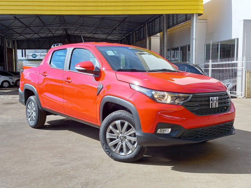 STRADA 1.3 FIRE FREEDOM 8V CD FLEX 4P MANUAL - 2022 - VACARIA