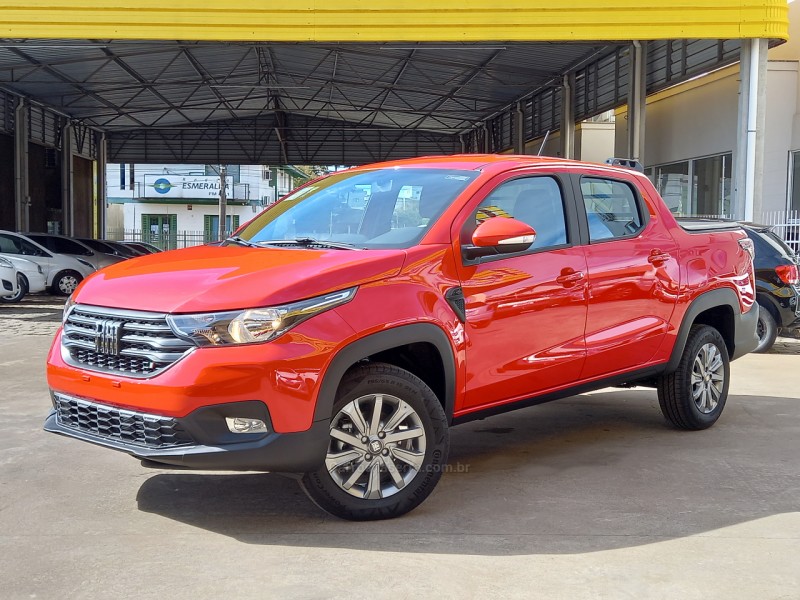 STRADA 1.3 FIRE FREEDOM 8V CD FLEX 4P MANUAL