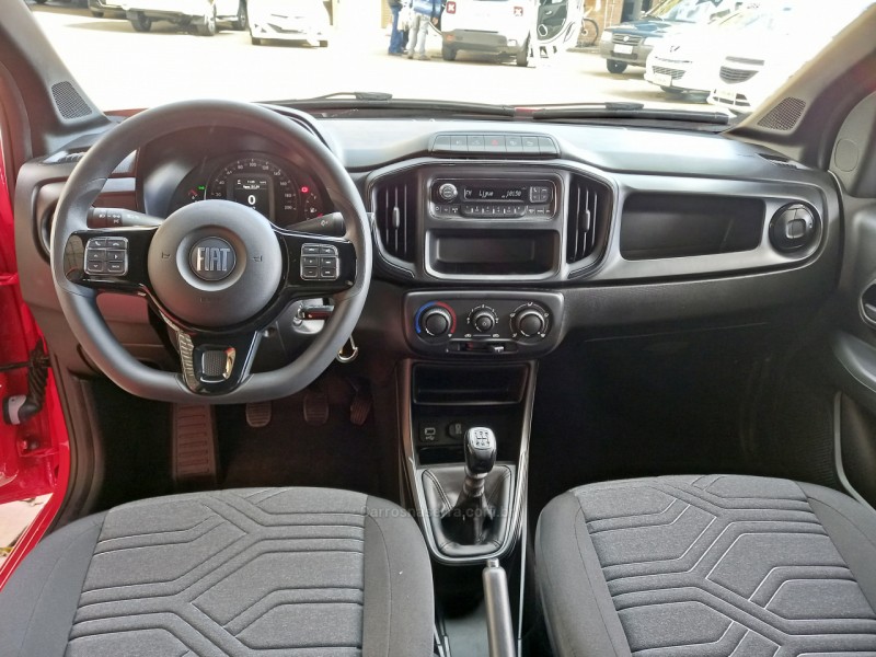 STRADA 1.3 FIRE FREEDOM 8V CD FLEX 4P MANUAL - 2022 - VACARIA